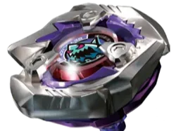 Shark Edge Main Blade - Beyblade X 3D Model