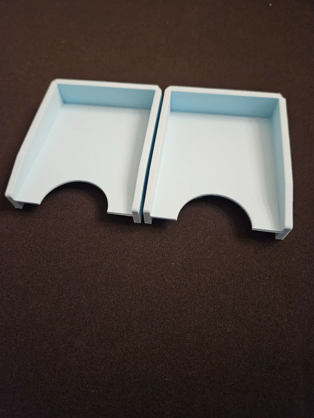 Draw and Discard Card Tray by Guldur MakerWorld