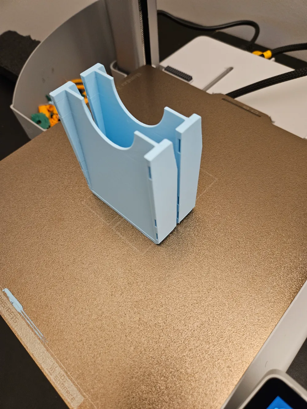 Draw and Discard Card Tray by Guldur MakerWorld