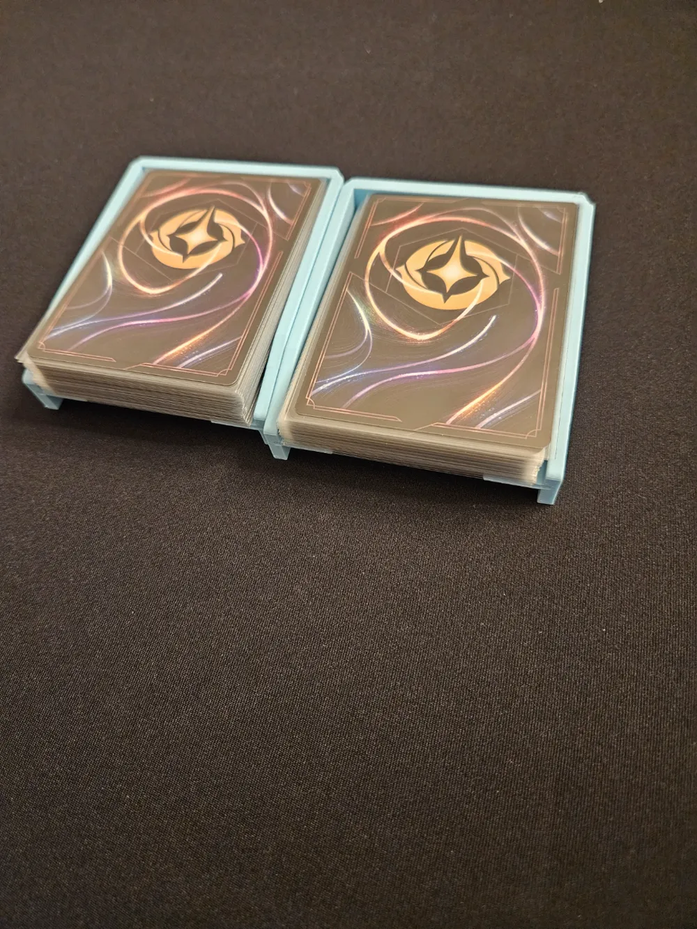 Draw and Discard Card Tray by Guldur MakerWorld