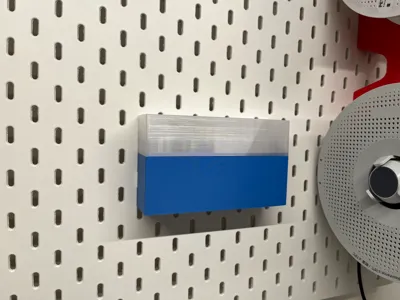 Skadis A1 Hotend Container