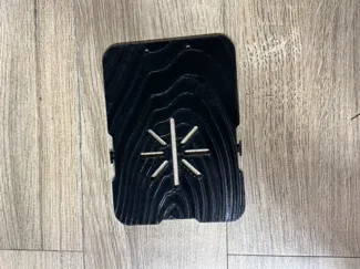 真实木纹 鹿角蕨植板