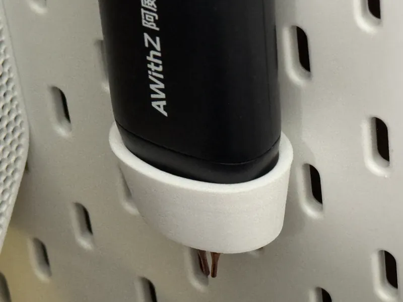 AWithZ H1 mount for Skadis (AWithZ H1 spot welder)