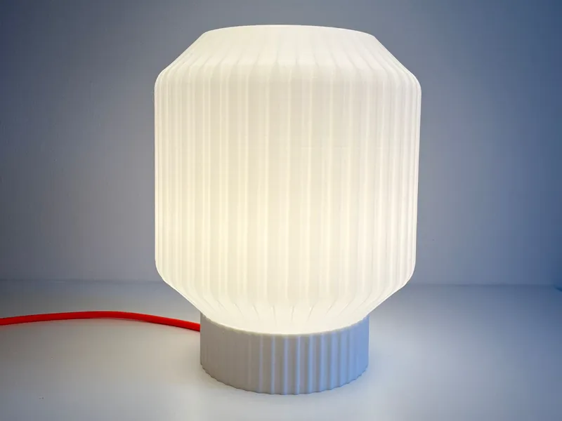 Modern Table Lamp
