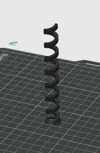 0.2mm layer, 2 walls, 6% infill