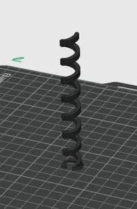 0.2mm layer, 2 walls, 6% infill