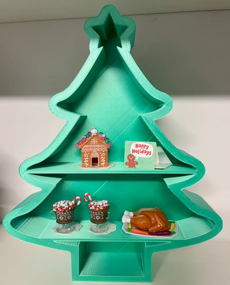 Miniverse Christmas Tree