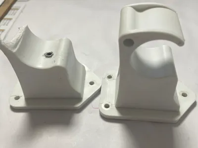 Standing Table Click Holder 28mm
