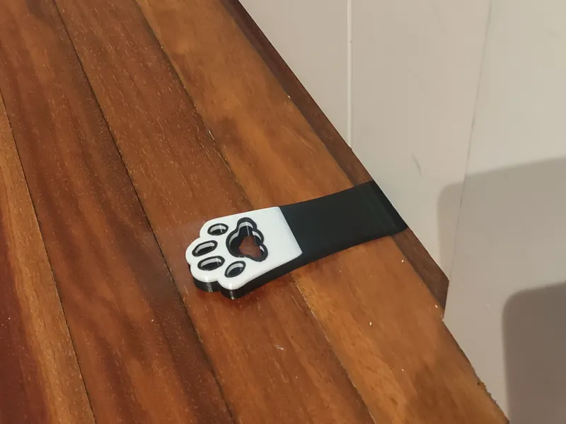 Cat Paw Door Stopper