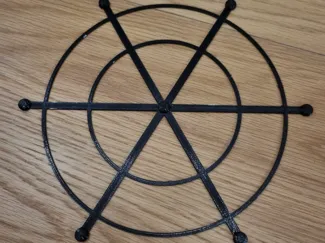 TPU Pan Protector Grid