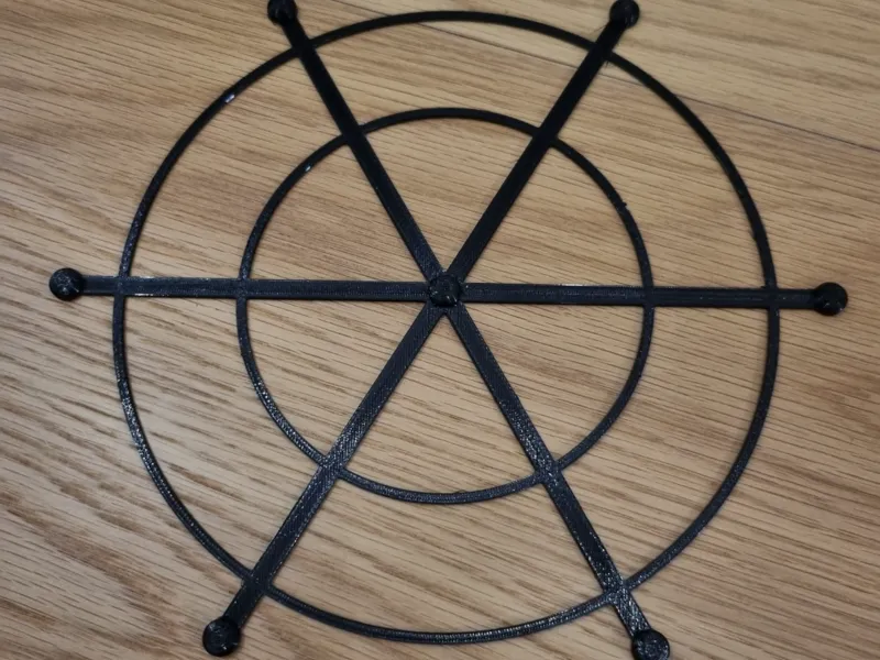 TPU Pan Protector Grid