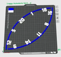 0.16mm layer, 2 walls, 15% infill