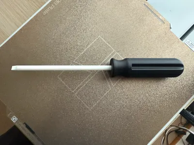Screwdriver Toy