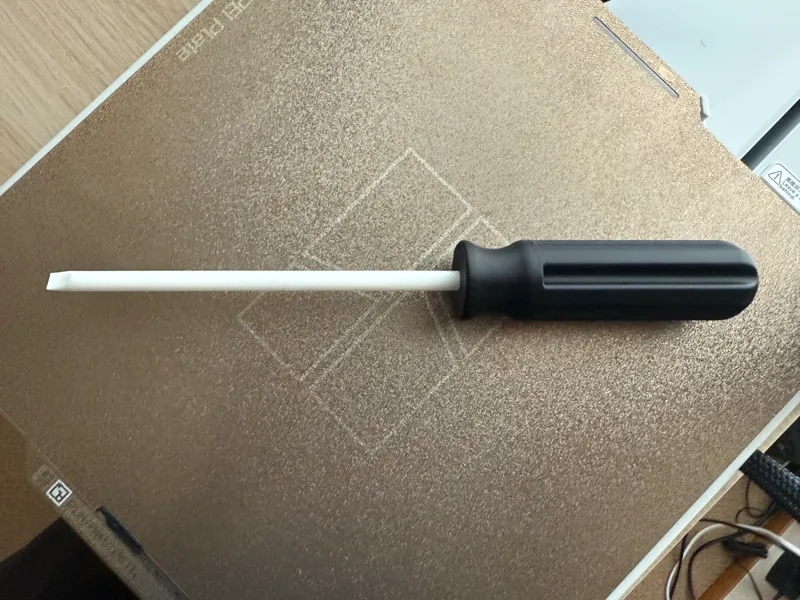 Screwdriver Toy