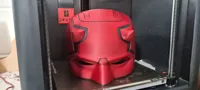0.2mm layer, 3 walls, 5% infill