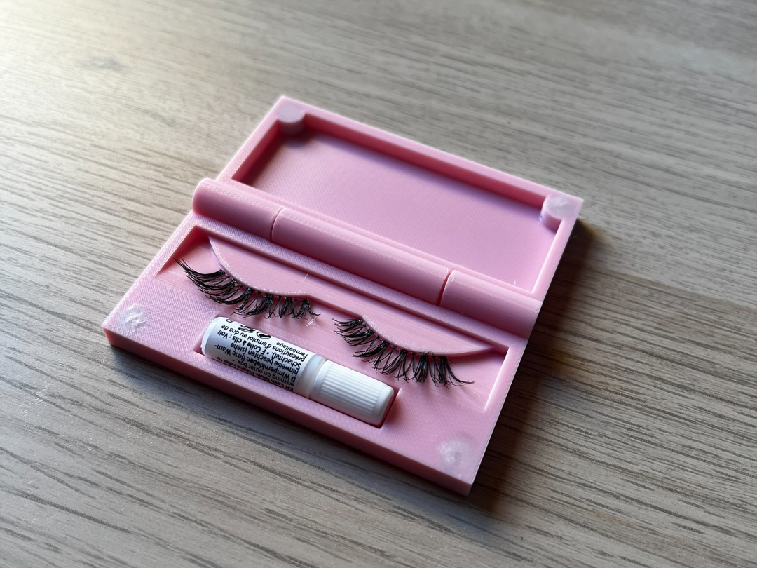 Fake Lashes Box