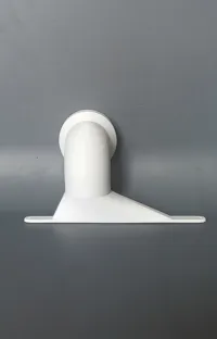 28 cm Mount / 100 mm Smooth Hose Variant