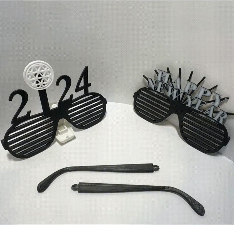 Not Your Average New Years Shades Pack 2024 EDITION
