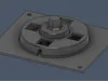 0.2mm layer, 4 walls, 20% infill