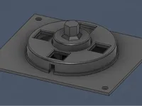 0.2mm layer, 4 walls, 20% infill