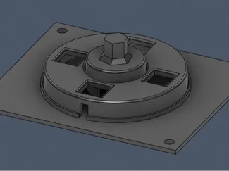 Spring Rewinder