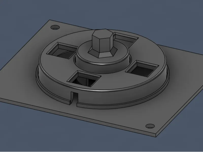 Spring Rewinder