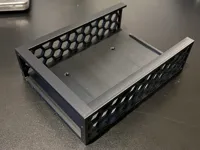 0.2mm layer, 3 walls, 15% infill