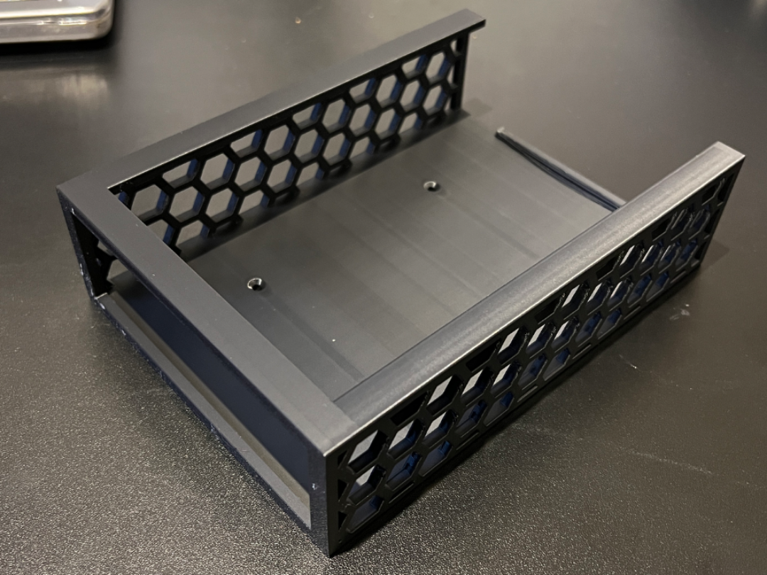Seagate (12TB/Similar) Expansion Drive Desk Mount