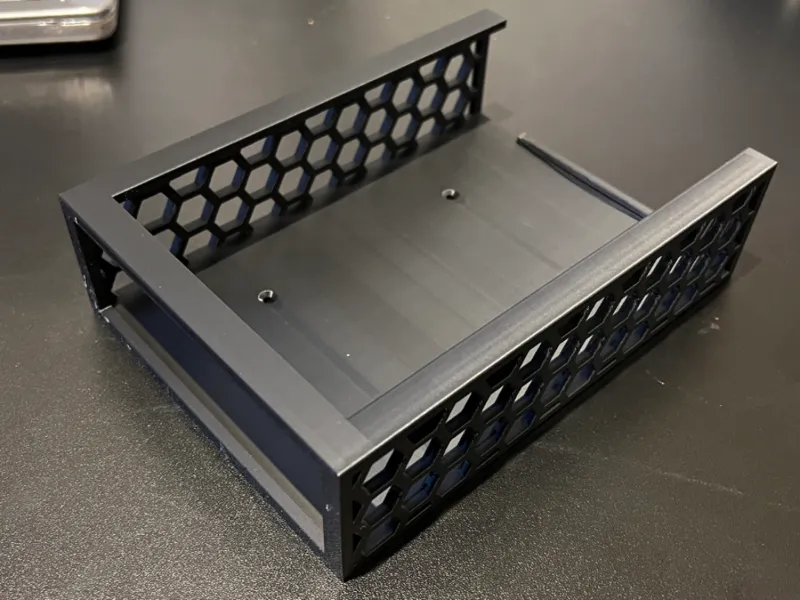 Seagate (12TB/Similar) Expansion Drive Desk Mount