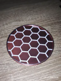 0.28mm layer, 2 walls, 15% infill