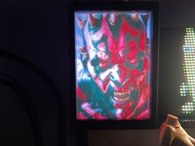 litho darkmaul