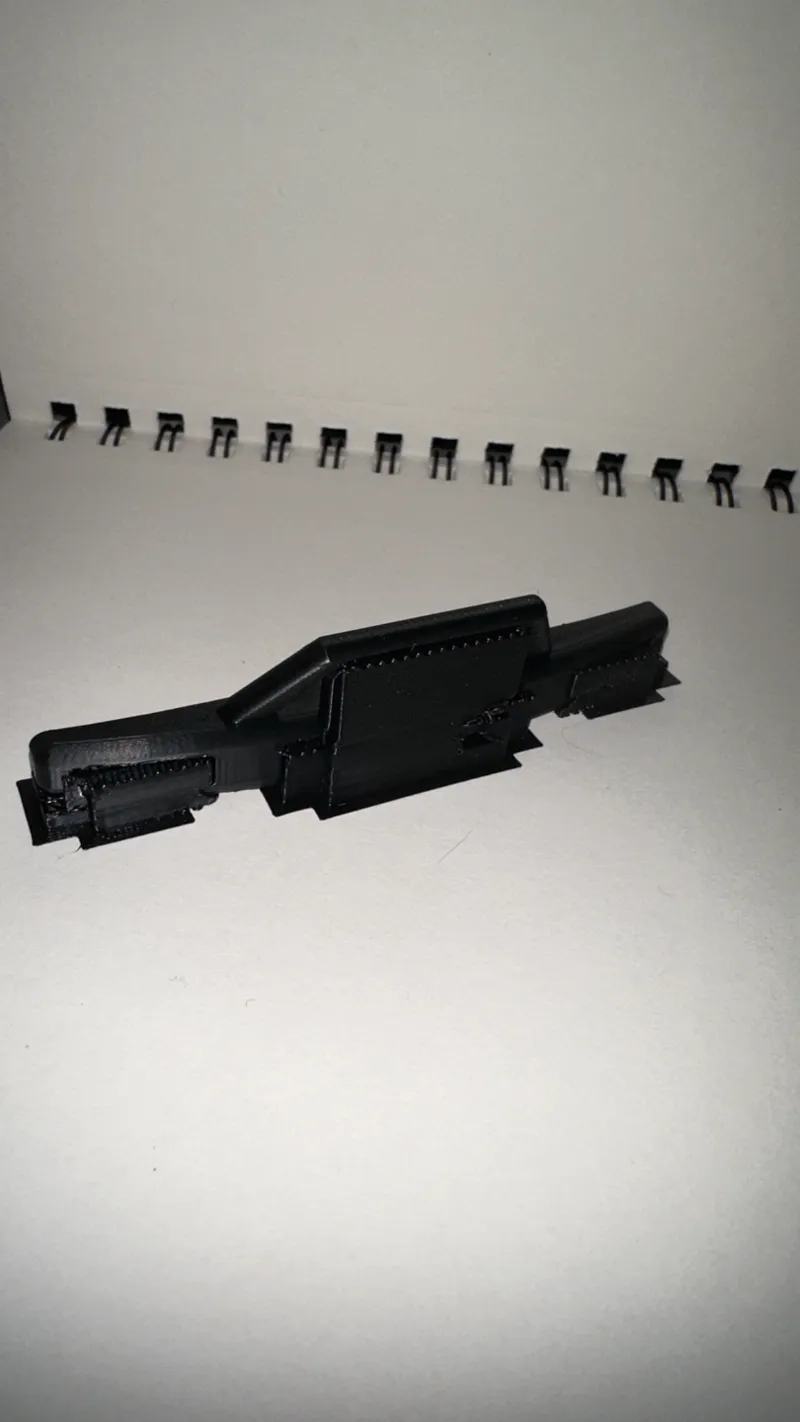 TRX4M k10 front bumper