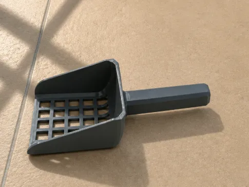 Poop scoop