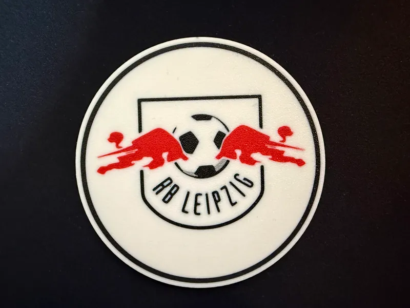 Bierdeckel / Untersetzer RB Leipzig