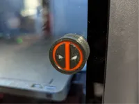 0.2mm layer, 3 walls, 15% infill