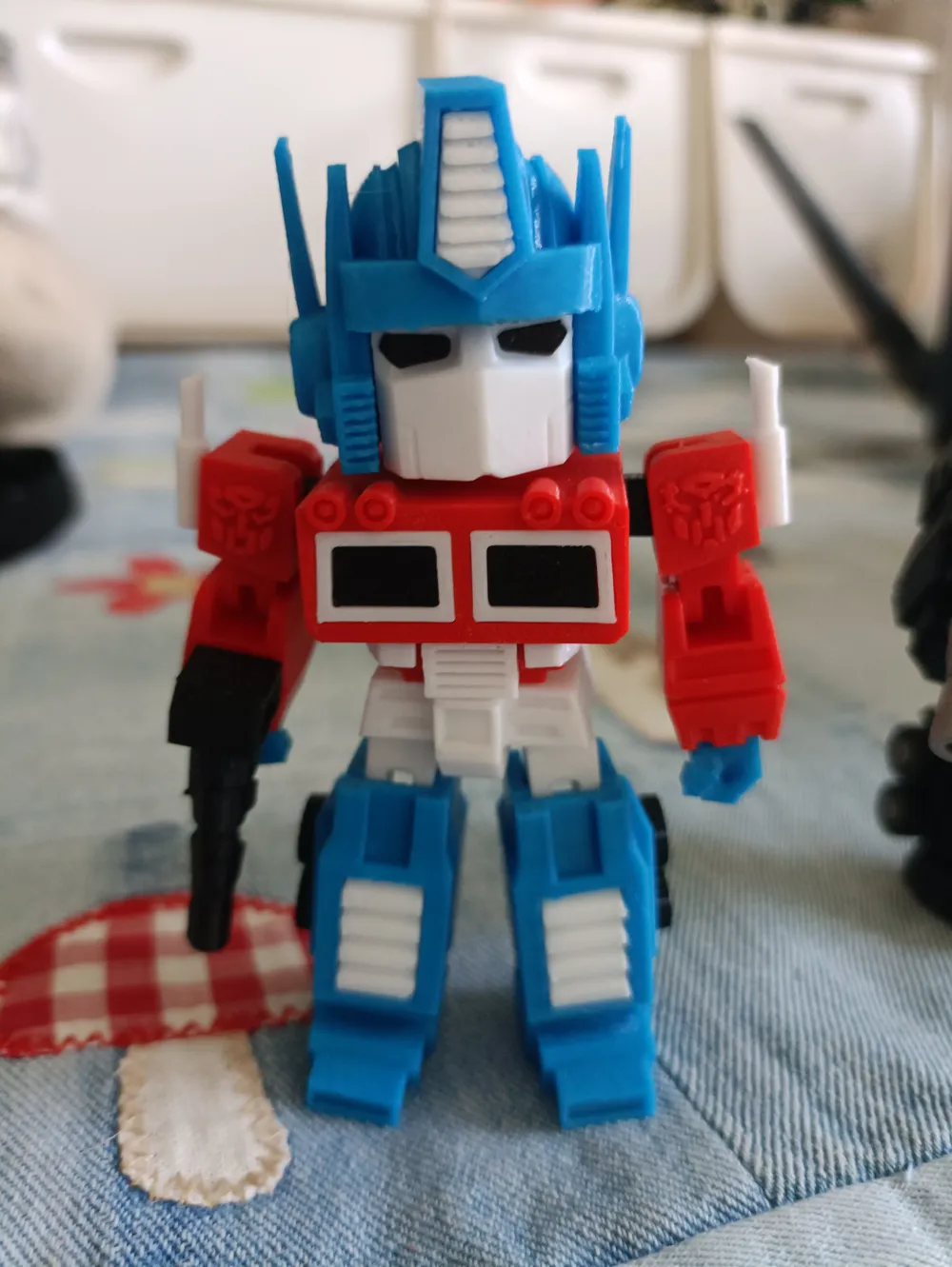 Transformers - Optimus Prime - Free 3D Print Model - MakerWorld
