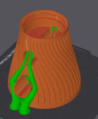 0.2mm layer, 2 walls, 15% infill