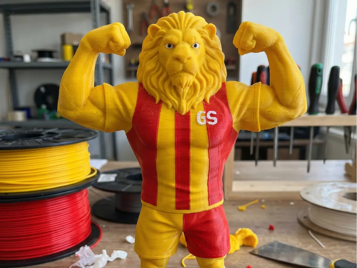 Formalı Aslan