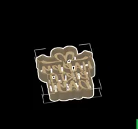 0.2mm layer, 3 walls, 15% infill