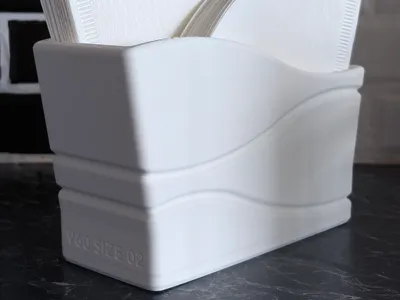 V60 FILTER PAPER STAND