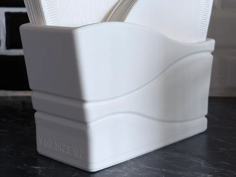 V60 FILTER PAPER STAND
