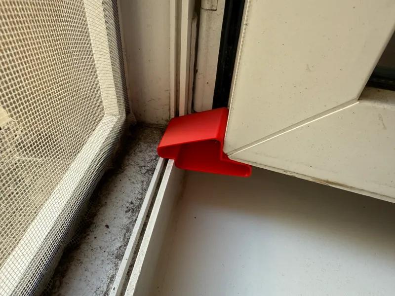 Window stopper