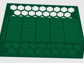 Side Table gridfinity organizer