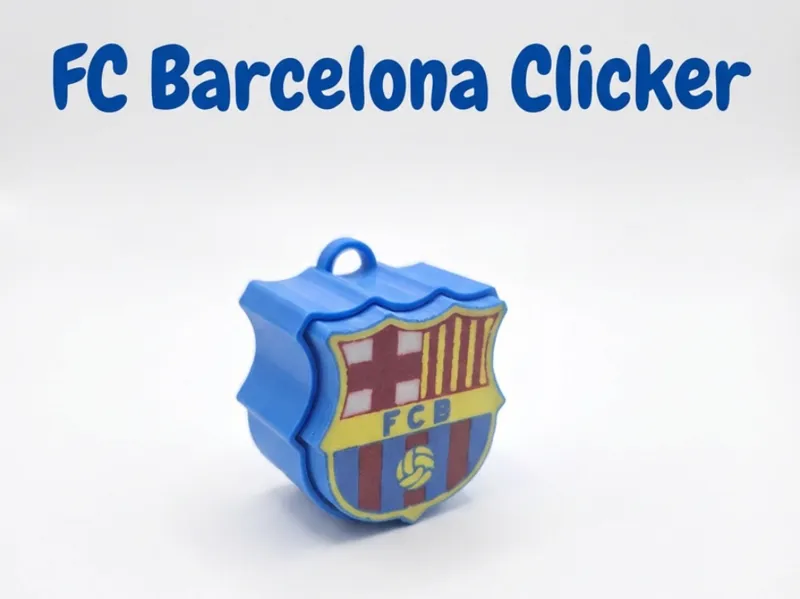 Clicker FC Barcelona