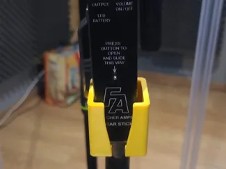 Fischer Amps In Ear Stick holder for mic stand