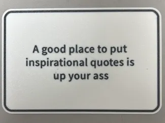 A good place