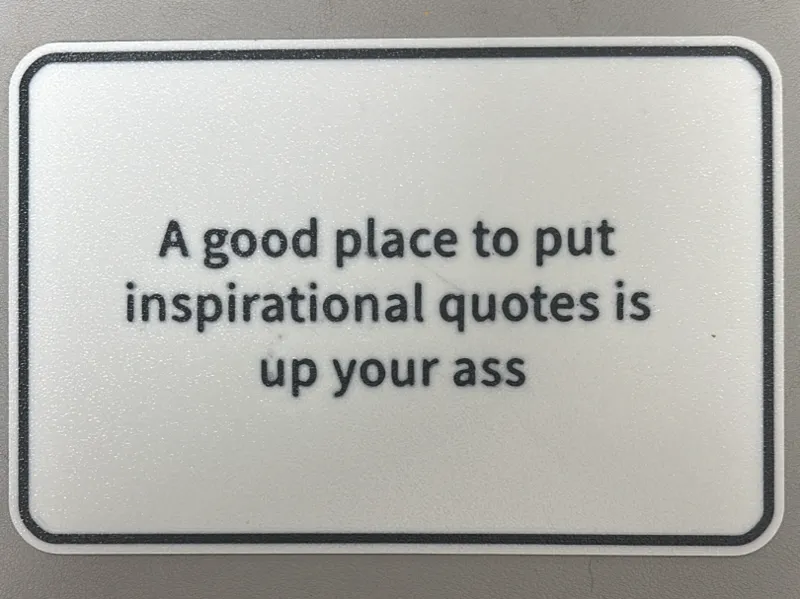 A good place
