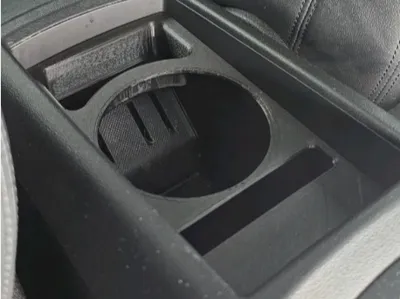 Audi TT TTS TTRS Mk3 Cup Holder, Wireless Charging