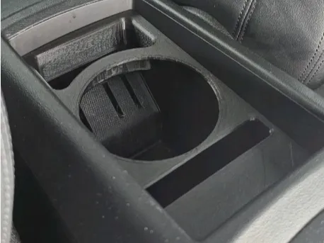 Audi TT TTS TTRS Mk3 Cup Holder, Wireless Charging