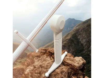 RetractaBlade Longsword (one-piece)